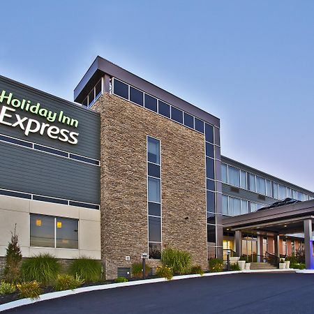 Holiday Inn Express - Sault Ste. Marie By Ihg מראה חיצוני תמונה