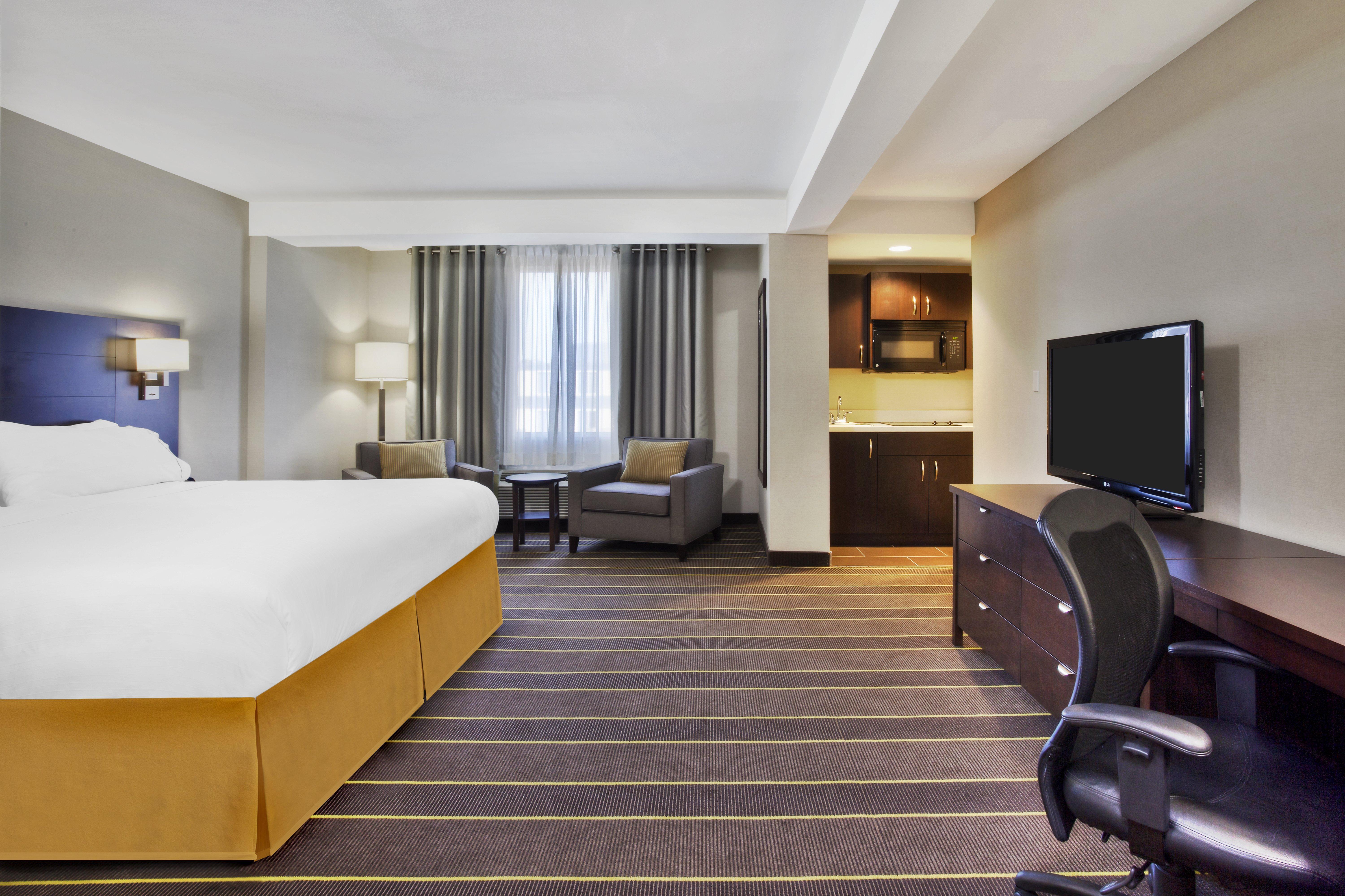 Holiday Inn Express - Sault Ste. Marie By Ihg מראה חיצוני תמונה