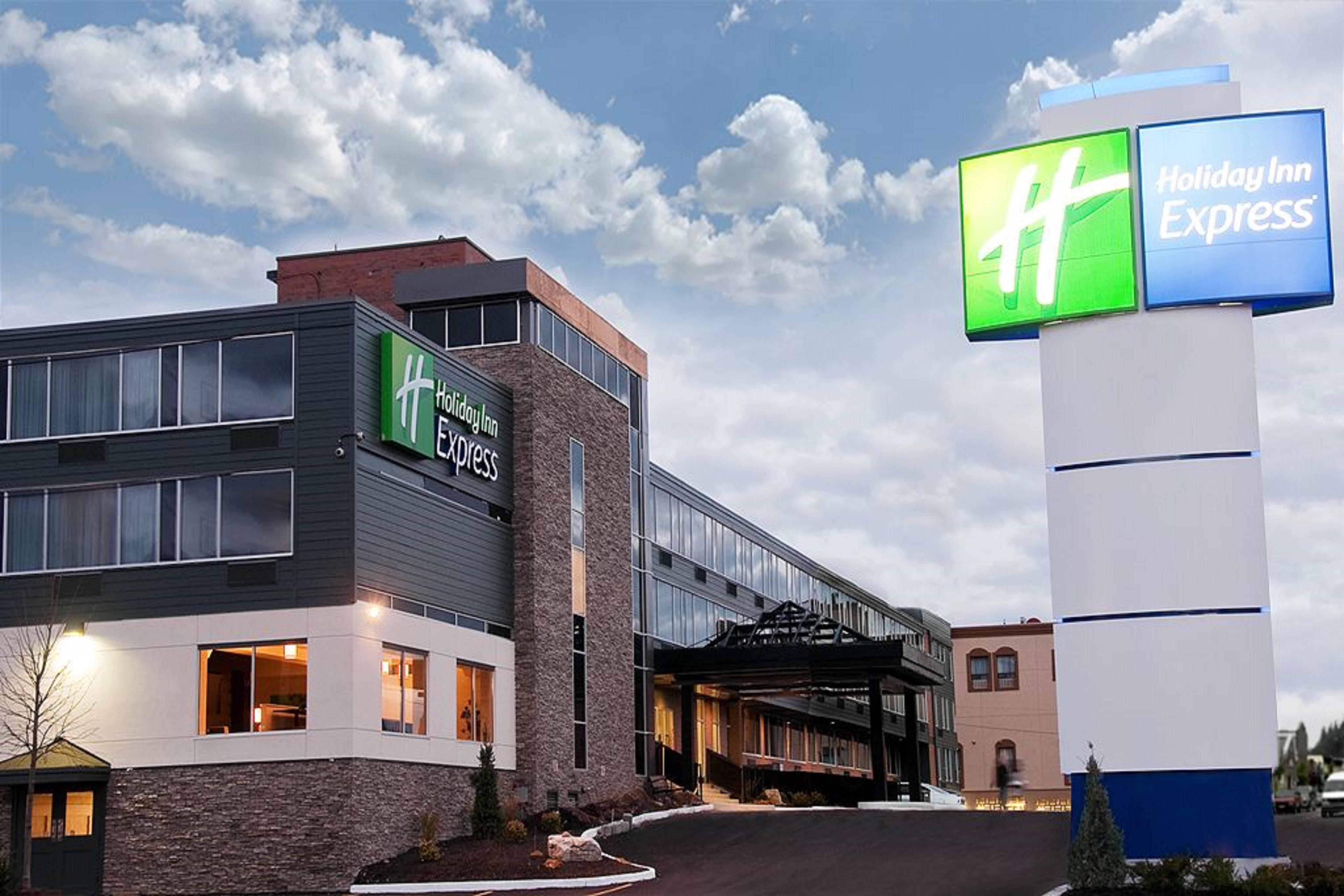 Holiday Inn Express - Sault Ste. Marie, An Ihg Hotel מראה חיצוני תמונה