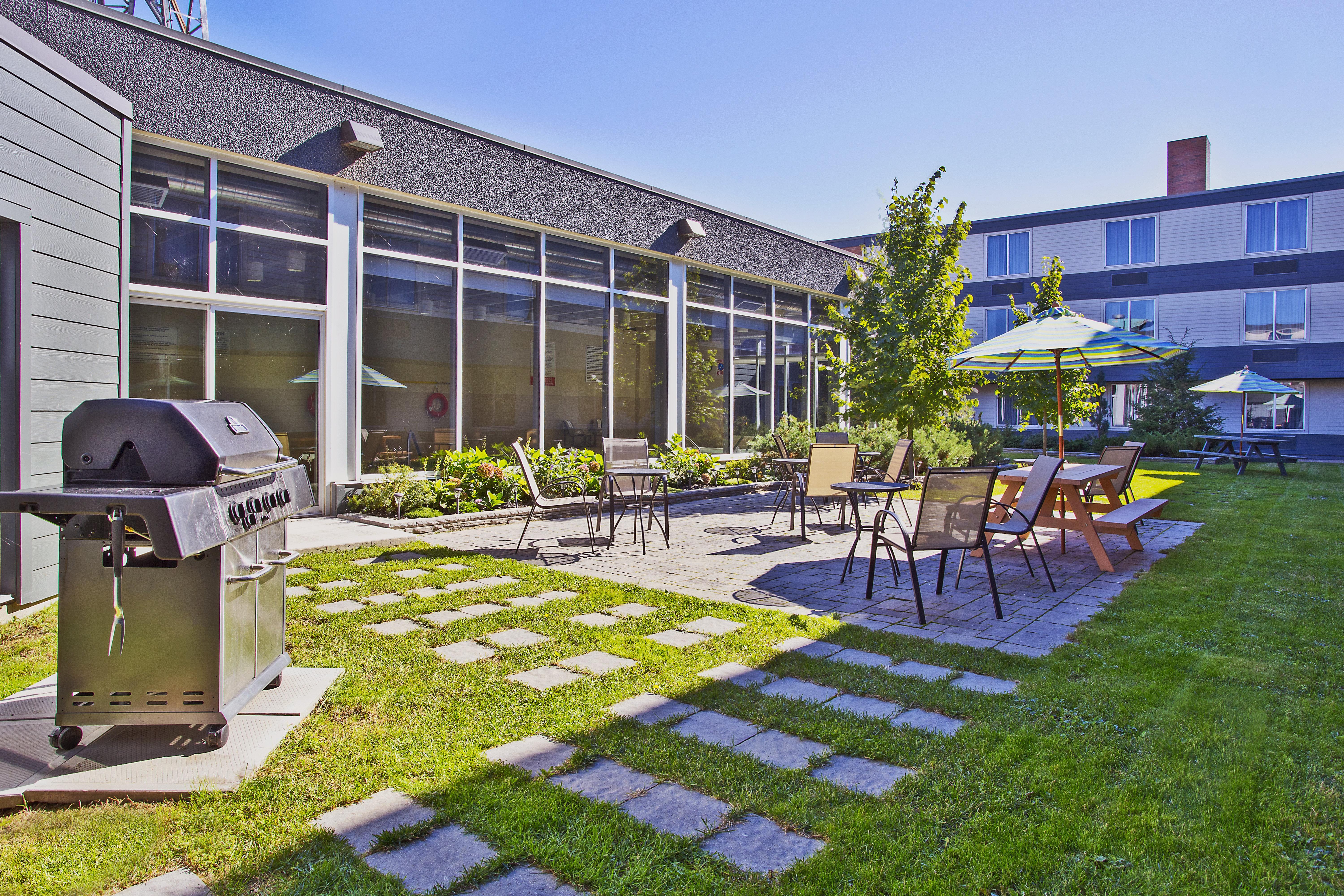 Holiday Inn Express - Sault Ste. Marie By Ihg מראה חיצוני תמונה