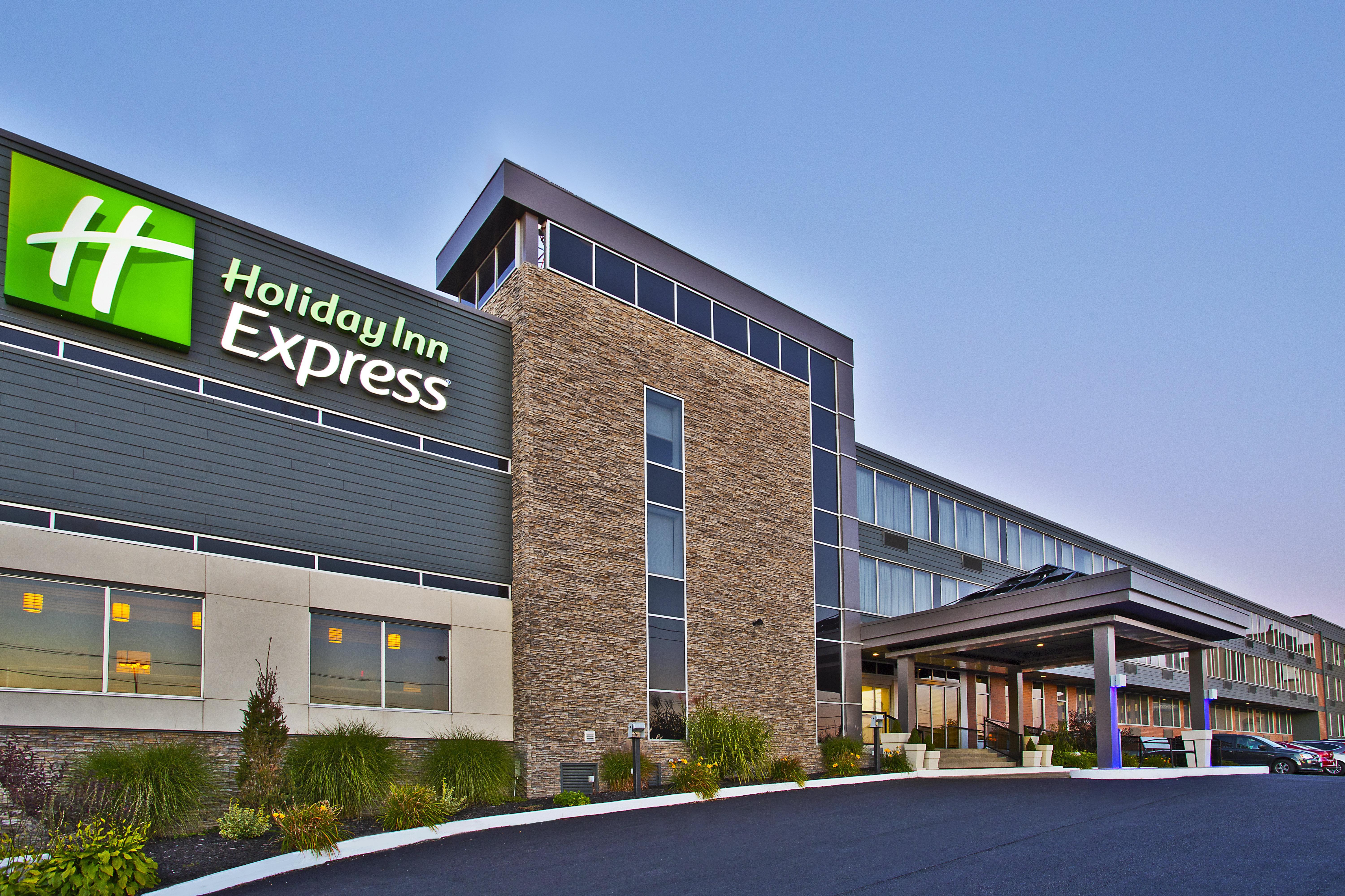 Holiday Inn Express - Sault Ste. Marie By Ihg מראה חיצוני תמונה
