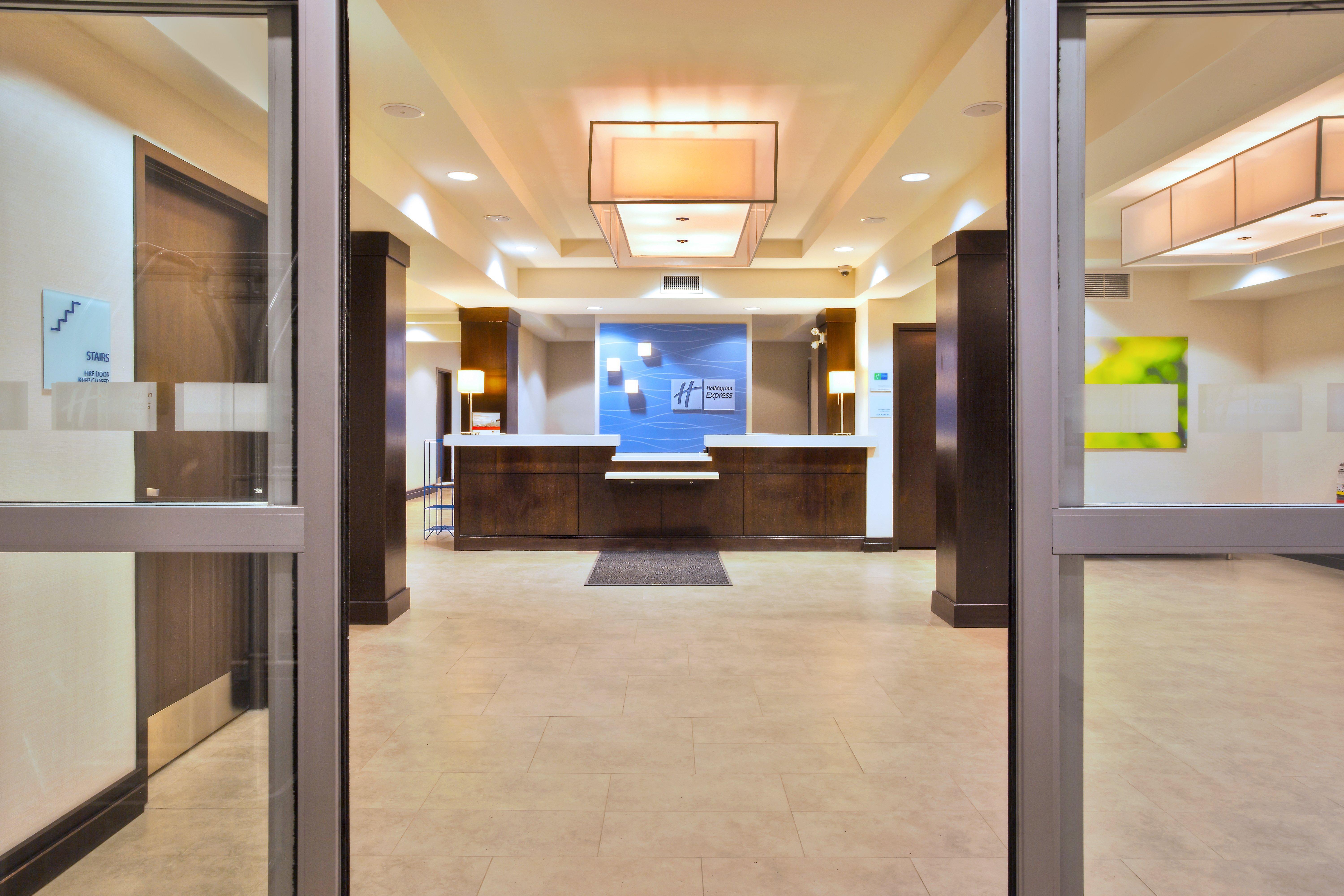 Holiday Inn Express - Sault Ste. Marie By Ihg מראה חיצוני תמונה