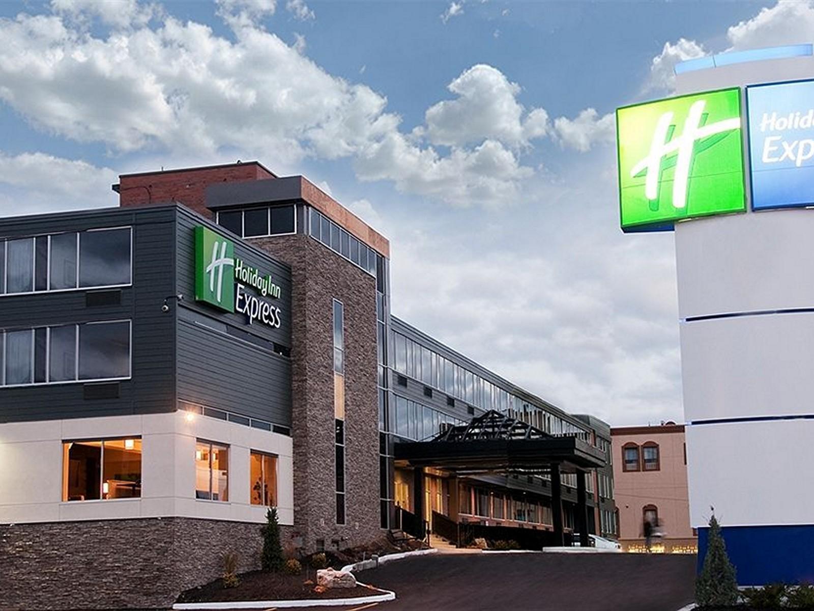 Holiday Inn Express - Sault Ste. Marie By Ihg מראה חיצוני תמונה