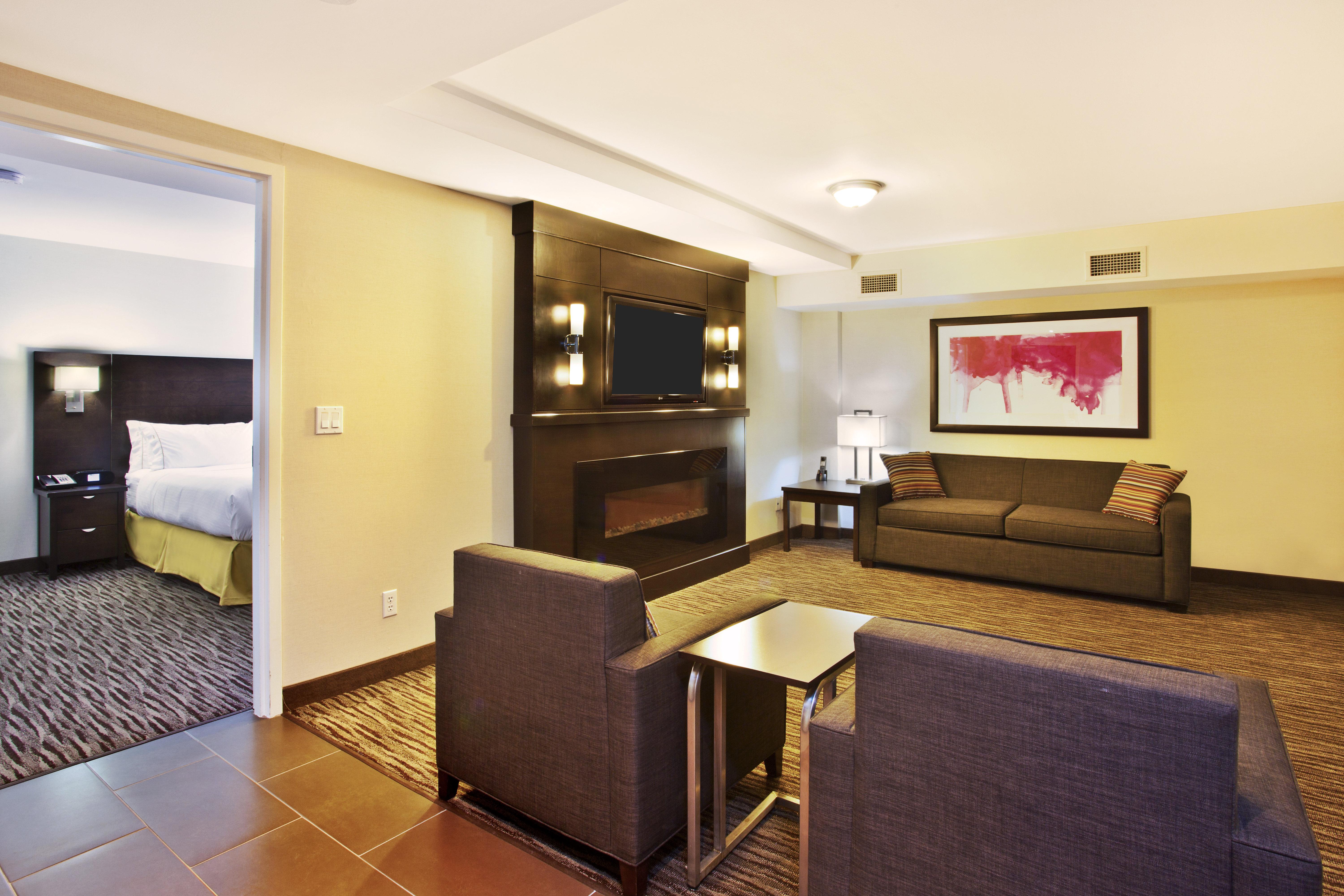 Holiday Inn Express - Sault Ste. Marie By Ihg מראה חיצוני תמונה