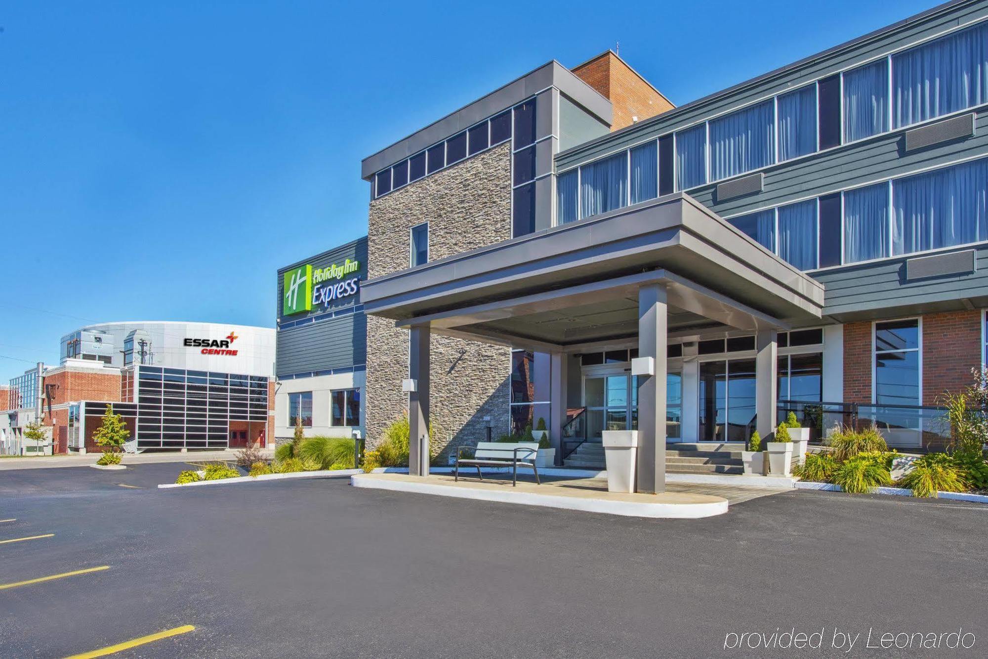 Holiday Inn Express - Sault Ste. Marie By Ihg מראה חיצוני תמונה