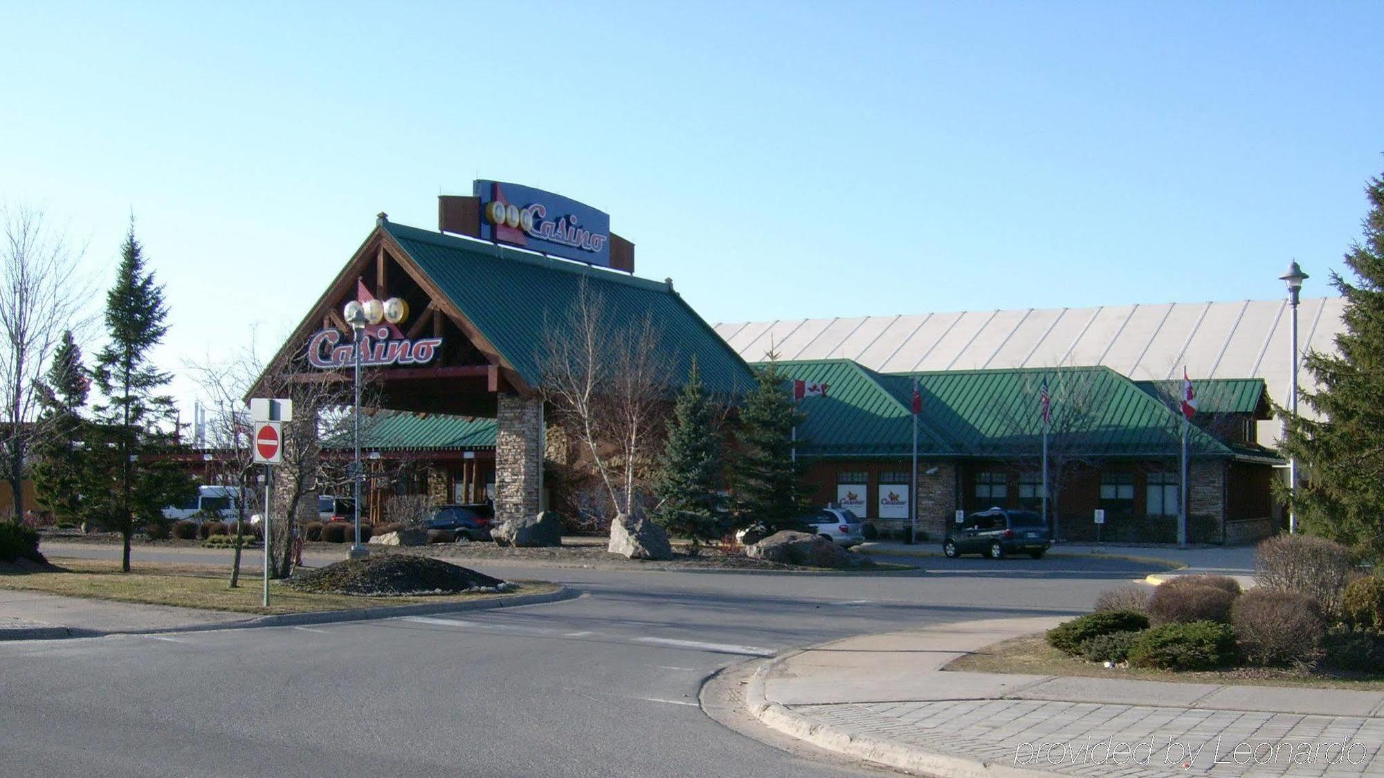 Holiday Inn Express - Sault Ste. Marie By Ihg מראה חיצוני תמונה